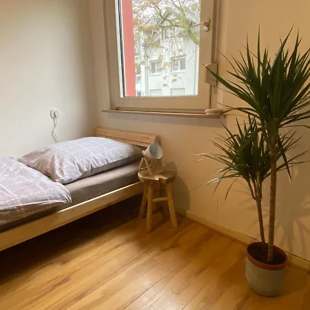 Gemutliches Montuerszimmer Mit Waldblick *