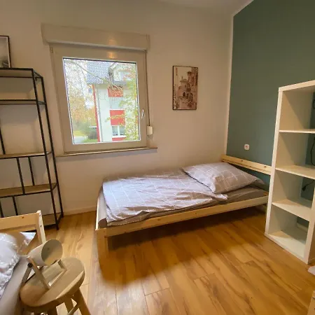 Gemutliches Montuerszimmer Mit Waldblick Kleve
