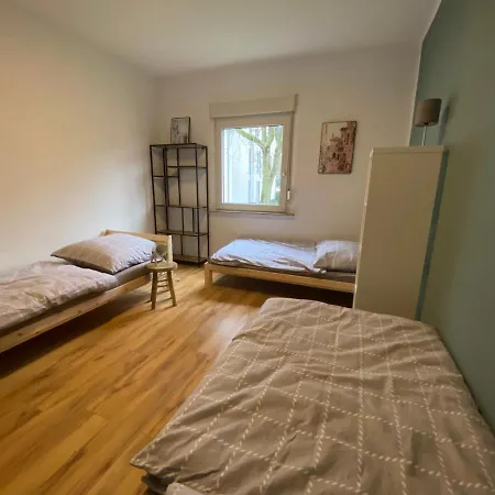 Gemutliches Montuerszimmer Mit Waldblick Kleve