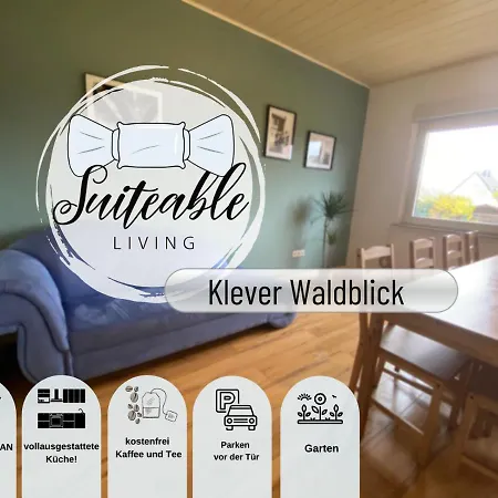 Gemutliches Montuerszimmer Mit Waldblick